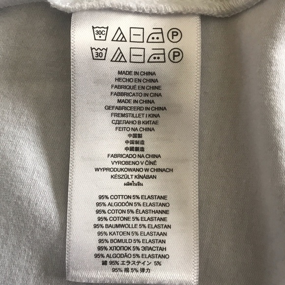 New Michael Kors White Top - Picture 6 of 6